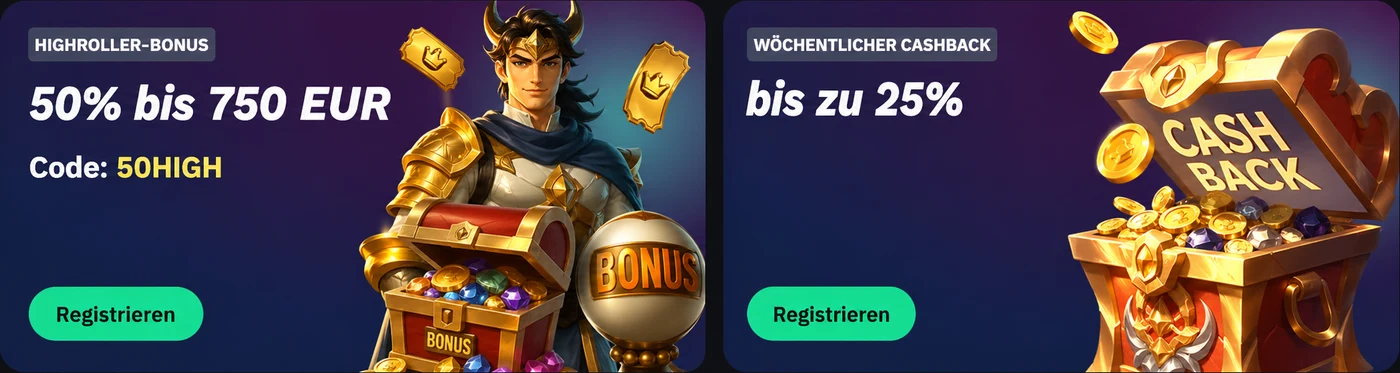 Bet on Red Casino Cashback- und Bonuskonditionen in der Kontoansicht