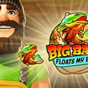 Big Bass Floats My Boat slot game