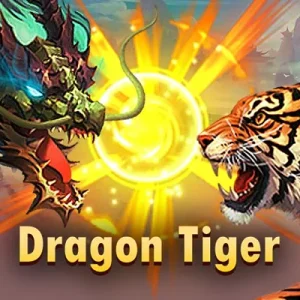 Dragon Tiger live casino game