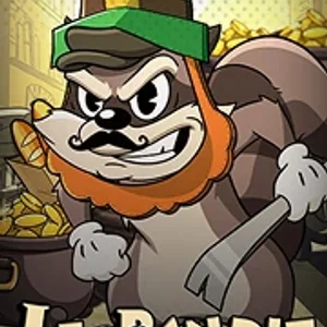 Le Bandit slot game