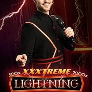 Lightning Roulette live casino game