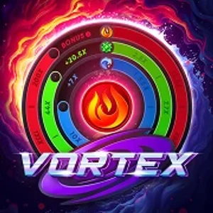 Vortex slot game