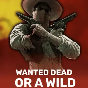 Wanted Dead or a Wild slot game
